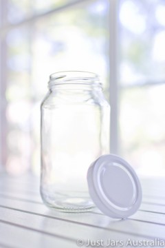 SALE ITEM - 27 assorted jars (medium to large) - End of line stock heavily reduced